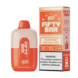 Fifty Bar 6500 Puffs Disposable Vape Device - 10PK - ZOE COHEN