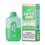 Fifty Bar 6500 Puffs Disposable Vape Device - 3PK - ZOE COHEN