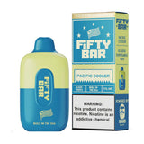 Fifty Bar 6500 Puffs Disposable Vape Device - 1PC - ZOE COHEN