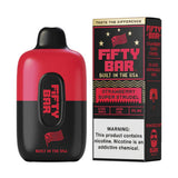 Fifty Bar 6500 Puffs Disposable Vape Device - 1PC - ZOE COHEN