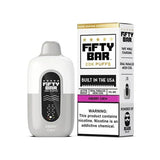 Fifty Bar V2 20K Disposable Vape Device - 1PC