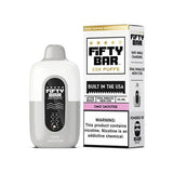 Fifty Bar V2 20K Disposable Vape Device - 1PC