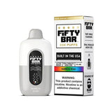 Fifty Bar V2 20K Disposable Vape Device - 1PC