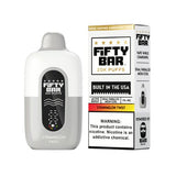 Fifty Bar V2 20K Disposable Vape Device - 3PK