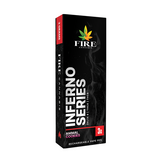 Fire Cannabis Inferno Blend 3g Disposable Vape Device - 1PC - ZOE COHEN