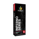 Fire Cannabis Inferno Blend 3g Disposable Vape Device - 1PC - ZOE COHEN