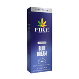 Fire Cannabis Lava Blend 2g Disposable Vape Device - 1PC - ZOE COHEN