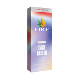 Fire Cannabis Lava Blend 2g Disposable Vape Device - 1PC - ZOE COHEN