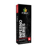 Fire Cannabis Inferno Blend 3g Disposable Vape Device - 1PC - ZOE COHEN