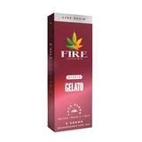 Fire Cannabis Lava Blend 2g Disposable Vape Device - 1PC - ZOE COHEN