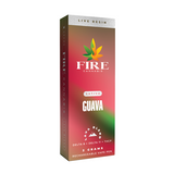 Fire Cannabis Lava Blend 2g Disposable Vape Device - 1PC - ZOE COHEN