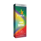 Fire Cannabis Lava Blend 2g Disposable Vape Device - 1PC - ZOE COHEN