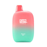 Flum Pebble 6000 Disposable Vape Device - 1PC - ZOE COHEN