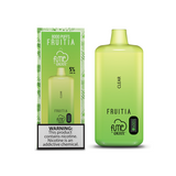 Fruitia x Fume 8000 Puffs Disposable Vape Device - 1PC - ZOE COHEN