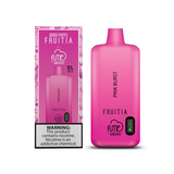 Fruitia x Fume 8000 Puffs Disposable Vape Device - 1PC - ZOE COHEN