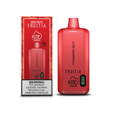 Fruitia x Fume 8000 Puffs Disposable Vape Device - 1PC - ZOE COHEN