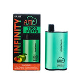 Fume INFINITY 3500 Puffs Disposable Vape Device - 1PC