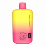 Fume RECHARGE 2% Disposable Vape Device - 1PC - ZOE COHEN