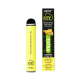 Fume EXTRA Disposable Vape Device - 3PK - ZOE COHEN