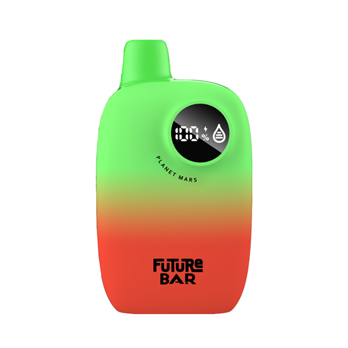 Future Bar Ai7 7000 Puffs Disposable Vape Device - 1PC - ZOE COHEN