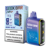 Geek Bar Pulse 15000 Puffs Disposable Vape Device - 6PK - ZOE COHEN