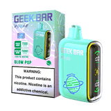 Geek Bar Pulse 15000 Puffs Disposable Vape Device - 6PK - ZOE COHEN