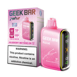 Geek Bar Pulse 15000 Puffs Disposable Vape Device - 10PK - ZOE COHEN