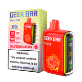 Geek Bar Pulse 15000 Puffs Disposable Vape Device - 6PK - ZOE COHEN