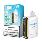 Geek Bar Pulse 15000 Puffs Disposable Vape Device - 6PK