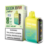 Geek Bar Pulse 15000 Puffs Disposable Vape Device - 3PK - ZOE COHEN