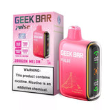 Geek Bar Pulse 15000 Puffs Disposable Vape Device - 10PK - ZOE COHEN