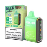 Geek Bar Pulse 15000 Puffs Disposable Vape Device - 10PK - ZOE COHEN