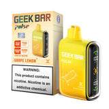 Geek Bar Pulse 15000 Puffs Disposable Vape Device - 3PK - ZOE COHEN