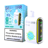 Geek Bar Pulse 15000 Puffs Disposable Vape Device - 1PC - ZOE COHEN