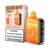 Geek Bar Pulse 15000 Puffs Disposable Vape Device - 10PK - ZOE COHEN