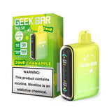 Geek Bar Pulse 15000 Puffs Disposable Vape Device - 3PK