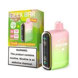 Geek Bar Pulse 15000 Puffs Disposable Vape Device - 3PK