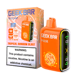 Geek Bar Pulse 15000 Puffs Disposable Vape Device - 3PK - ZOE COHEN