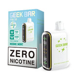 Geek Bar Pulse 15000 Puffs ZERO 0% Disposable Vape Device - 10PK