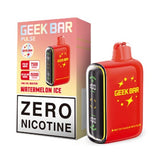 Geek Bar Pulse 15000 Puffs ZERO 0% Disposable Vape Device - 10PK