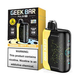 Geek Bar Pulse X 25K Disposable Vape Device - 3PK - ZOE COHEN