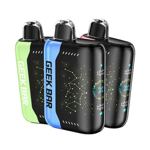 Geek Bar Pulse X 25K Disposable Vape Device - 6PK - ZOE COHEN