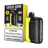 Geek Bar Pulse X 25K Disposable Vape Device - 10PK - ZOE COHEN