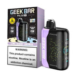 Geek Bar Pulse X 25K Disposable Vape Device - 1PC - ZOE COHEN