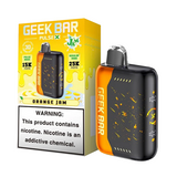 Geek Bar Pulse X 25K Disposable Vape Device - 10PK - ZOE COHEN