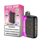 Geek Bar Pulse X 25K Disposable Vape Device - 10PK - ZOE COHEN
