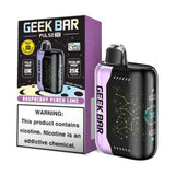 Geek Bar Pulse X 25K Disposable Vape Device - 10PK - ZOE COHEN