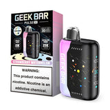 Geek Bar Pulse X 25K Disposable Vape Device - 10PK