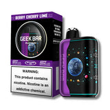 Geek Bar Pulse X Platinum Edition 25K Disposable Vape Device - 3PK