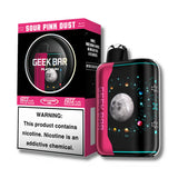 Geek Bar Pulse X Platinum Edition 25K Disposable Vape Device - 3PK